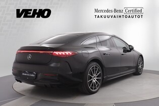 Mercedes-Benz EQS vaihtoauto