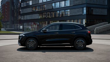 Mercedes-Benz EQA vaihtoauto