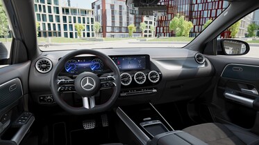 Mercedes-Benz EQA vaihtoauto