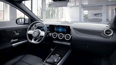 Mercedes-Benz GLA vaihtoauto
