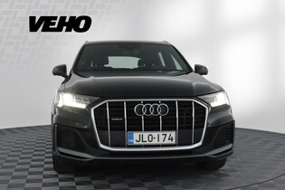 Audi Q7 vaihtoauto