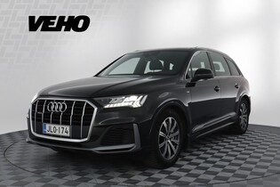 Audi Q7 vaihtoauto