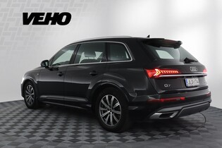 Audi Q7 vaihtoauto