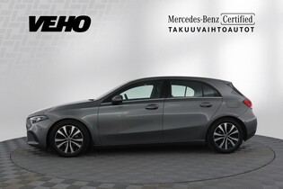 Mercedes-Benz A vaihtoauto