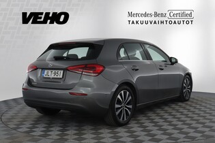 Mercedes-Benz A vaihtoauto