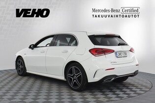 Mercedes-Benz A vaihtoauto