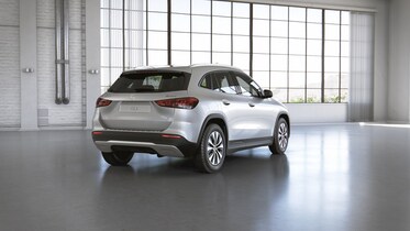 Mercedes-Benz GLA vaihtoauto
