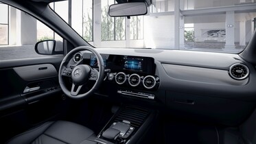 Mercedes-Benz GLA vaihtoauto