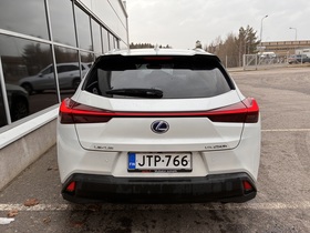 Lexus UX vaihtoauto