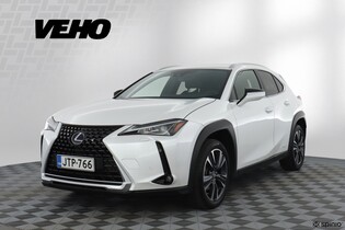Lexus UX vaihtoauto