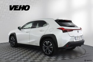 Lexus UX vaihtoauto