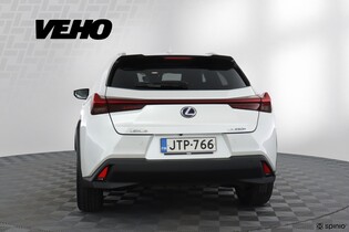 Lexus UX vaihtoauto