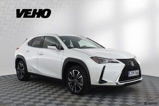 Lexus UX vaihtoauto