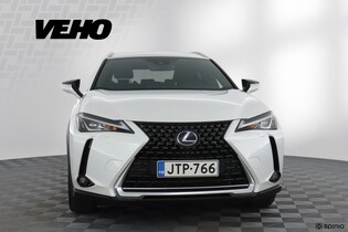 Lexus UX vaihtoauto