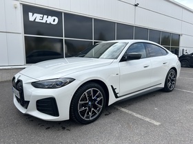 BMW i4 vaihtoauto