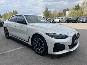BMW i4 vaihtoauto