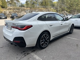 BMW i4 vaihtoauto