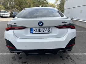 BMW i4 vaihtoauto