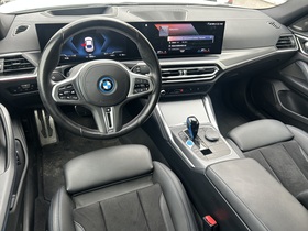 BMW i4 vaihtoauto