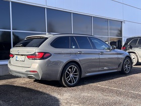 BMW 530 vaihtoauto