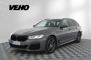 BMW 530 vaihtoauto