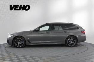 BMW 530 vaihtoauto
