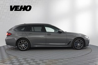 BMW 530 vaihtoauto