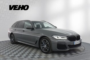 BMW 530 vaihtoauto