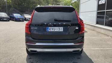 Volvo XC90 vaihtoauto