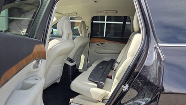 Volvo XC90 vaihtoauto
