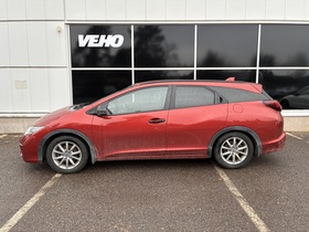 Honda Civic vaihtoauto