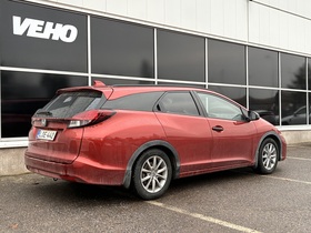 Honda Civic vaihtoauto