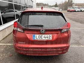 Honda Civic vaihtoauto
