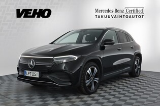 Mercedes-Benz EQA vaihtoauto