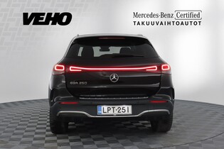 Mercedes-Benz EQA vaihtoauto