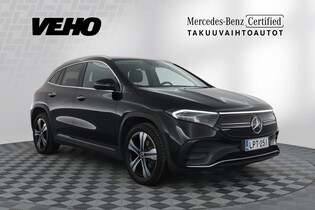 Mercedes-Benz EQA vaihtoauto