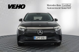 Mercedes-Benz EQA vaihtoauto