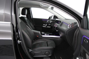 Mercedes-Benz EQA vaihtoauto