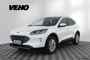 Ford Kuga vaihtoauto