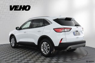Ford Kuga vaihtoauto