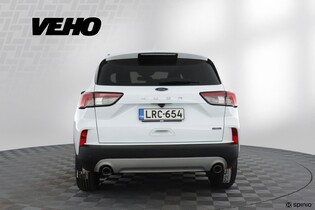 Ford Kuga vaihtoauto