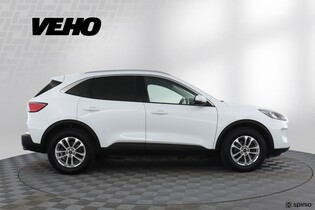 Ford Kuga vaihtoauto
