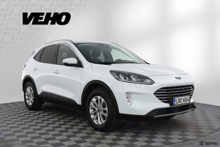 Ford Kuga vaihtoauto