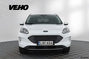 Ford Kuga vaihtoauto