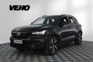 Volvo XC40 vaihtoauto