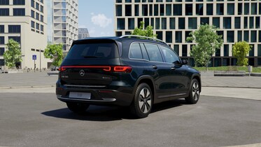 Mercedes-Benz EQB vaihtoauto