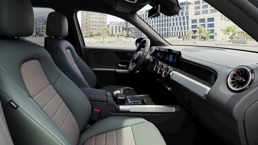 Mercedes-Benz EQB vaihtoauto