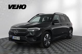 Mercedes-Benz EQB vaihtoauto