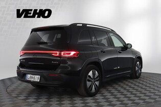 Mercedes-Benz EQB vaihtoauto