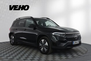 Mercedes-Benz EQB vaihtoauto